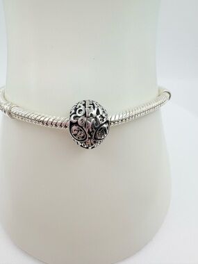 Pandora Disney Marvel Spider-Man Mask Charm